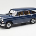 Mercedes 200 Universal W115 Blau Norev 1:18