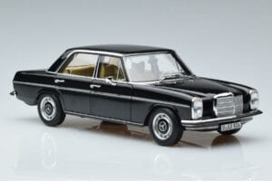 Mercedes 200 W115 Limitierte Auflage Norev 1:18 183775 Metall – Bild 6 von 8
