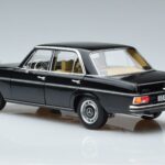 Mercedes 200 W115 Limitierte Auflage Norev 1:18 183775 Metall - image 7 of 8