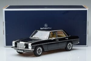 Mercedes 200 W115 Limitierte Auflage Norev 1:18 183775 Metall – Bild 8 von 8