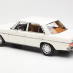 Mercedes 200 W115 Weiss Norev 1:18 - image 7 of 8