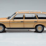 Mercedes 200T S123 Beige Norev 1:18 - image 5 of 9