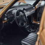 Mercedes 200T S123 Beige Norev 1:18 - image 8 of 9