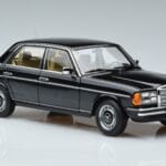 Mercedes 230E W123 Limitierte Auflage Norev 1:18 183711 Metall - image 6 of 8