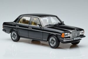 Mercedes 230E W123 Limitierte Auflage Norev 1:18 183711 Metall – Bild 6 von 8