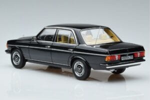 Mercedes 230E W123 Limitierte Auflage Norev 1:18 183711 Metall – Bild 7 von 8