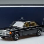Mercedes 230E W123 Limitierte Auflage Norev 1:18 183711 Metall - image 8 of 8