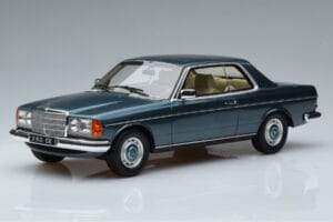 Mercedes 280 CE C123 Blau Otto 1:18 OT627 Resin