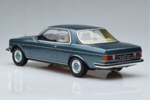 Mercedes 280 CE C123 Blau Otto 1:18 OT627 Resin – Bild 5 von 6