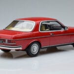 Mercedes 280 CE C123 Rot Otto 1:18 OT145 Resin - image 2 of 6