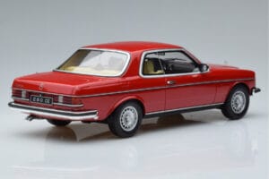 Mercedes 280 CE C123 Rot Otto 1:18 OT145 Resin – Bild 2 von 6