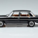 Mercedes 280 SE W108 Schwarz Norev 1:18 183762 Metall - image 4 of 7