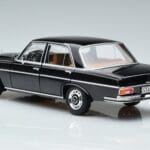 Mercedes 280 SE W108 Schwarz Norev 1:18 183762 Metall - image 6 of 7