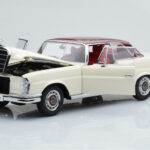Mercedes 280 SE W108 Weiss AUTOart 1:18 - image 2 of 8