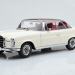 Mercedes 280 SE W108 Weiss AUTOart 1:18