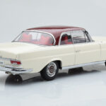 Mercedes 280 SE W108 Weiss AUTOart 1:18 - image 4 of 8