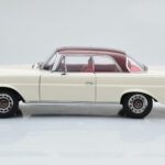 Mercedes 280 SE W108 Weiss AUTOart 1:18 - image 5 of 8