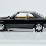 Mercedes 300 CE-24 C124 Coupe AMG Wheels Limitierte Auflage Norev 1:18 183881 Metall - image 4 of 11