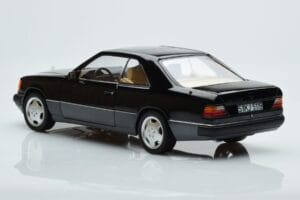 Mercedes 300 CE-24 C124 Coupe AMG Wheels Limitierte Auflage Norev 1:18 183881 Metall – Bild 6 von 11