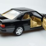 Mercedes 300 CE-24 C124 Coupe AMG Wheels Limitierte Auflage Norev 1:18 183881 Metall - image 7 of 11