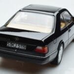 Mercedes 300 CE-24 C124 Coupe AMG Wheels Limitierte Auflage Norev 1:18 183881 Metall - image 10 of 11