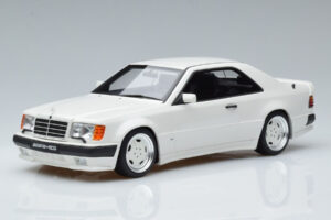 Mercedes 300 CE C124 AMG The Hammer Arctic Weiss Otto 1:18