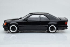 Mercedes 300 CE C124 AMG The Hammer Schwarz Otto 1:18 OT209 Resin – Bild 3 von 6