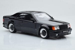 Mercedes 300 CE C124 AMG The Hammer Schwarz Otto 1:18 OT209 Resin – Bild 4 von 6