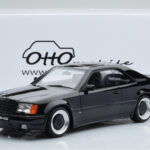 Mercedes 300 CE C124 AMG The Hammer Schwarz Otto 1:18 - image 6 of 6