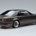 Mercedes 300 CE C124 AMG The Hammer Grau Otto 1:18 - image 2 of 6