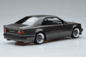 Mercedes 300 CE C124 AMG The Hammer Grau Otto 1:18 OT704 Resin – Bild 2 von 6