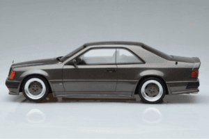 Mercedes 300 CE C124 AMG The Hammer Grau Otto 1:18 OT704 Resin – Bild 3 von 6