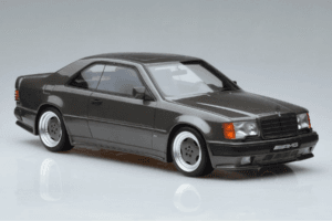 Mercedes 300 CE C124 AMG The Hammer Grau Otto 1:18 OT704 Resin – Bild 4 von 6