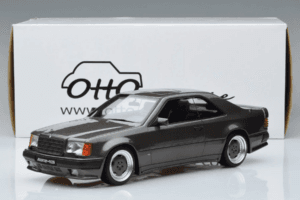 Mercedes 300 CE C124 AMG The Hammer Grau Otto 1:18 OT704 Resin – Bild 6 von 6