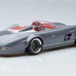 Mercedes 300 SL Speedster Custom By S-Klub GT Spirit 1:18 GT383 Resin - image 2 of 6