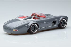 Mercedes 300 SL Speedster Custom By S-Klub GT Spirit 1:18 GT383 Resin – Bild 2 von 6