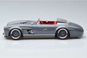 Mercedes 300 SL Speedster Custom By S-Klub GT Spirit 1:18 GT383 Resin – Bild 3 von 6