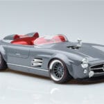 Mercedes 300 SL Speedster Custom By S-Klub GT Spirit 1:18 GT383 Resin - image 4 of 6
