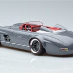 Mercedes 300 SL Speedster Custom By S-Klub GT Spirit 1:18 GT383 Resin - image 5 of 6