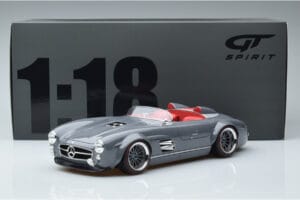 Mercedes 300 SL Speedster Custom By S-Klub GT Spirit 1:18 GT383 Resin – Bild 6 von 6