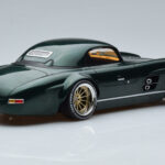 Mercedes 300 SL Speedster Hard Top By S-Klub Grün GT Spirit 1:18 - image 2 of 6