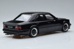 Mercedes 300E W124 5.6 AMG The Hammer Otto 1:18 OT638 Resin – Bild 2 von 6