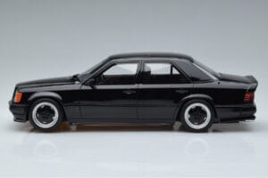 Mercedes 300E W124 5.6 AMG The Hammer Otto 1:18 OT638 Resin – Bild 3 von 6