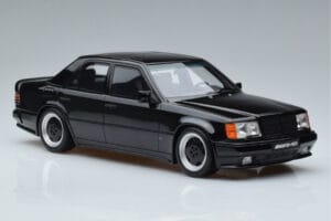 Mercedes 300E W124 5.6 AMG The Hammer Otto 1:18 OT638 Resin – Bild 4 von 6