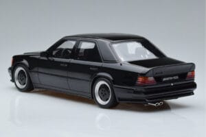 Mercedes 300E W124 5.6 AMG The Hammer Otto 1:18 OT638 Resin – Bild 5 von 6