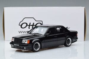 Mercedes 300E W124 5.6 AMG The Hammer Otto 1:18 OT638 Resin – Bild 6 von 6