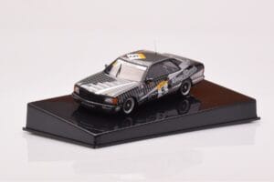 Mercedes 500 SEC AMG #5 24 Hours of Spa 1989 AUTOart 1:43 B66040510 Metall – Bild 2 von 4