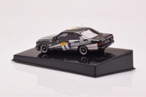 Mercedes 500 SEC AMG #5 24 Hours of Spa 1989 AUTOart 1:43 B66040510 Metall – Bild 3 von 4