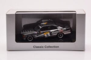Mercedes 500 SEC AMG #5 24 Hours of Spa 1989 AUTOart 1:43 B66040510 Metall – Bild 4 von 4