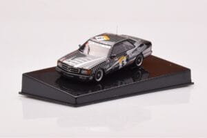 Mercedes 500 SEC AMG #6 24 Hours of Spa 1989 AUTOart 1:43 B66040511 Metall – Bild 2 von 4
